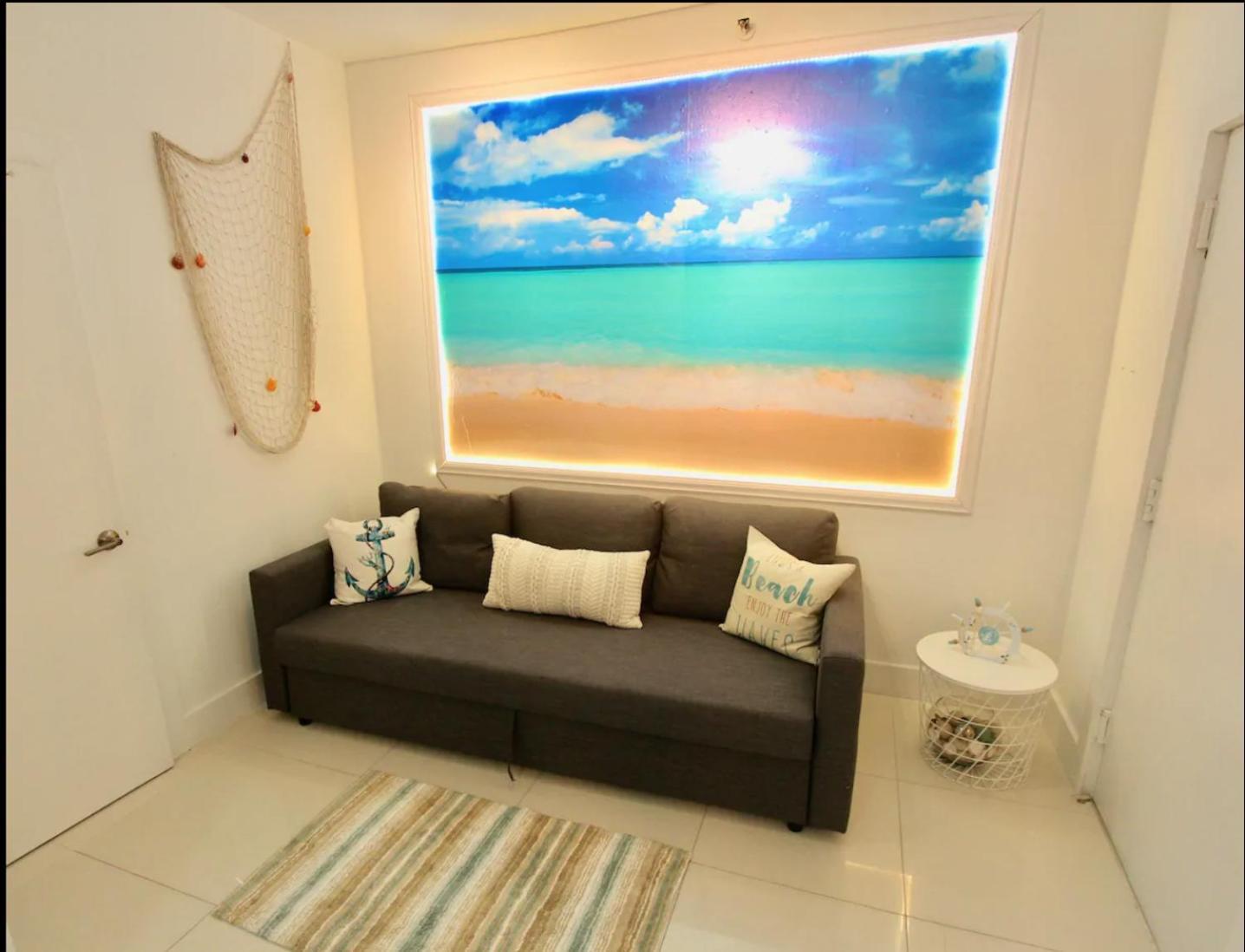 Modern Ocean Cave Steps From The Beach Share Save Miami Beach Dış mekan fotoğraf